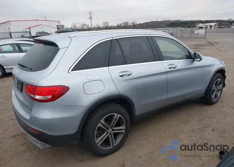 2016 Mercedes-Benz Glc 300 4Matic from USA, damaged, VIN WDC0G4KB4GF036647